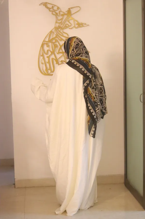 White_Linen_Classic_Abaya_For_Women
