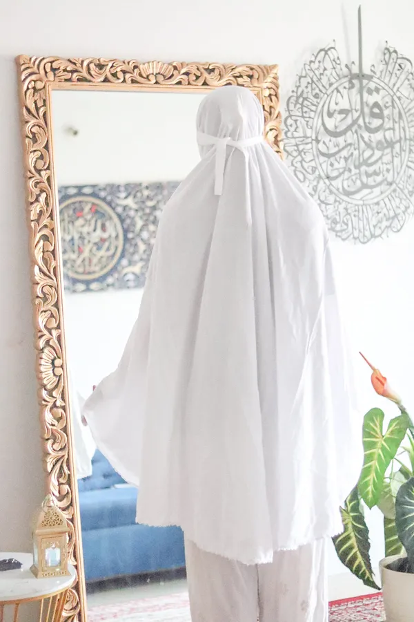 White_Rayon_Cotton_Plain_Makhna_For_Women