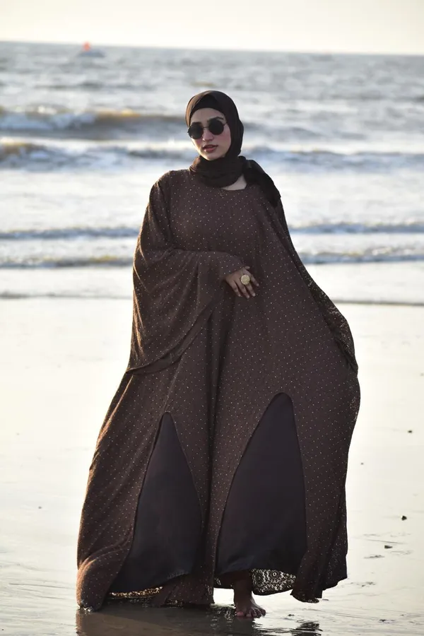 Hazel_Cutwork_Net_Shrug_Abaya_With_Inner_Slit_For_Women