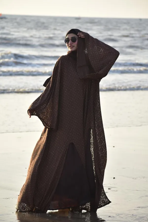 Hazel_Cutwork_Net_Shrug_Abaya_With_Inner_Slit_For_Women