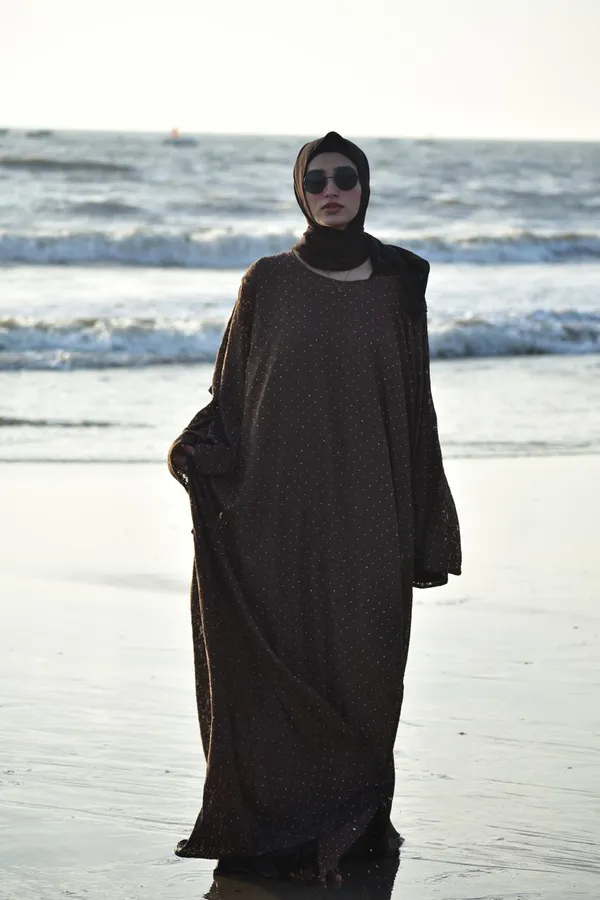 Hazel_Cutwork_Net_Shrug_Abaya_With_Inner_Slit_For_Women