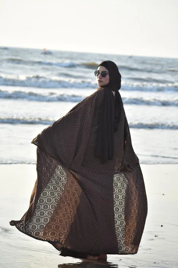 Hazel_Cutwork_Net_Shrug_Abaya_With_Inner_Slit_For_Women