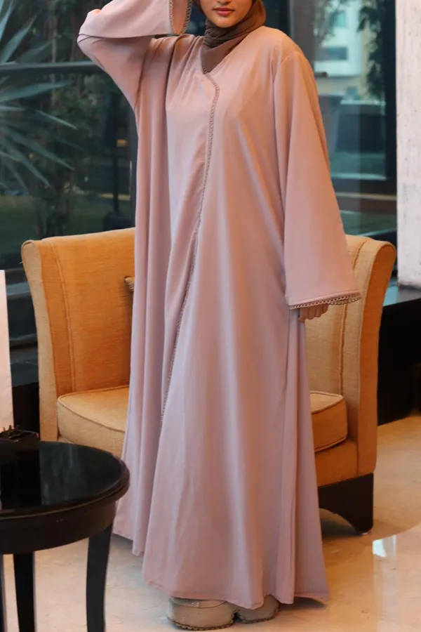Beige_Lace_Serene_Abaya_For_Women