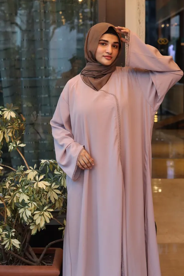 Beige_Lace_Serene_Abaya_For_Women