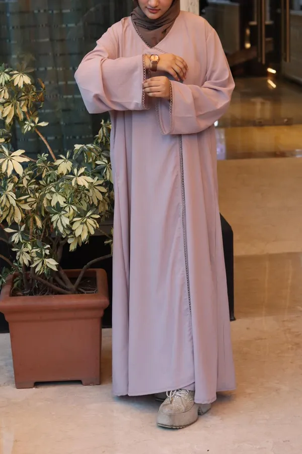 Beige_Lace_Serene_Abaya_For_Women