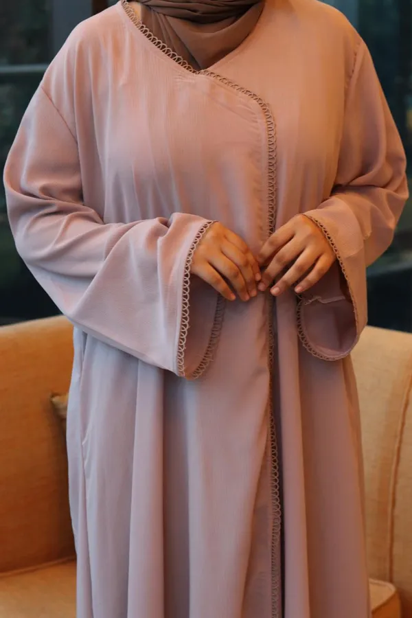 Beige_Lace_Serene_Abaya_For_Women