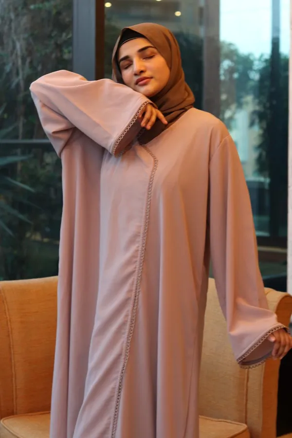 Beige_Lace_Serene_Abaya_For_Women