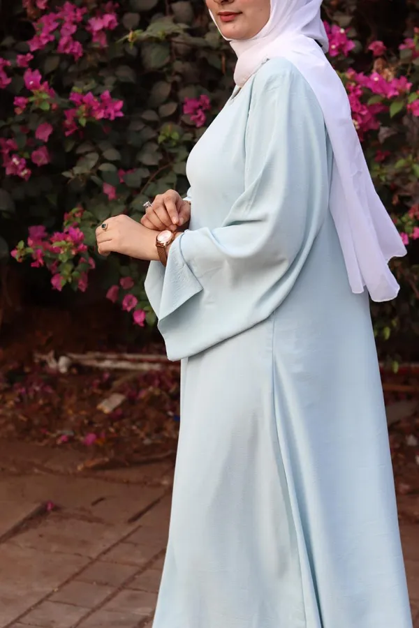 Ice_Blue_Zoom_Fabric_Cutwork_Full-Length_Abaya_For_Women