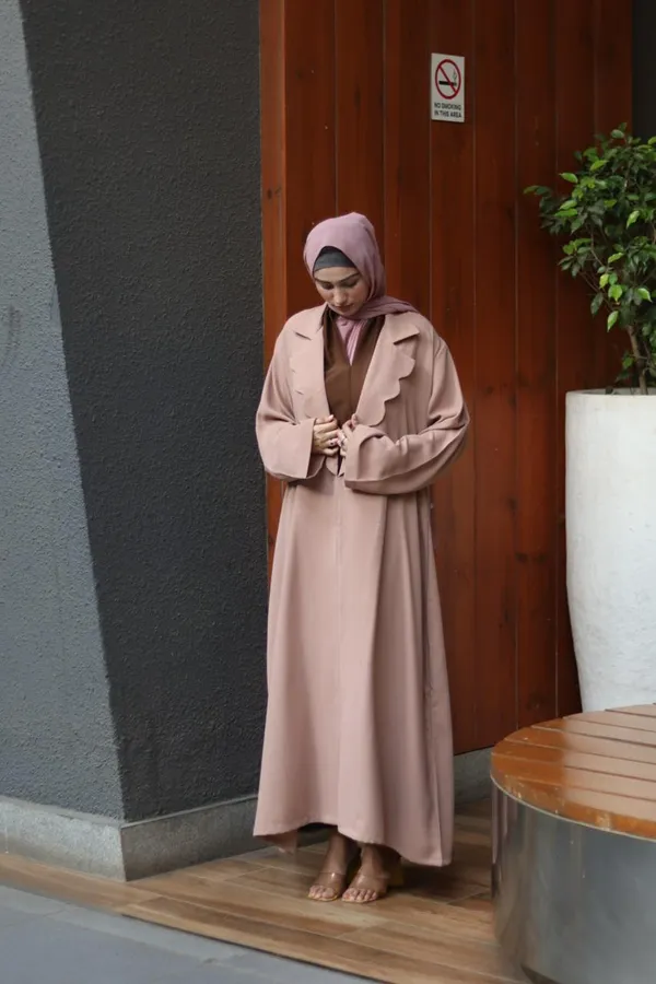 Brown_Beige_Premium_Fabric_Coat_Style_Abaya_For_Women