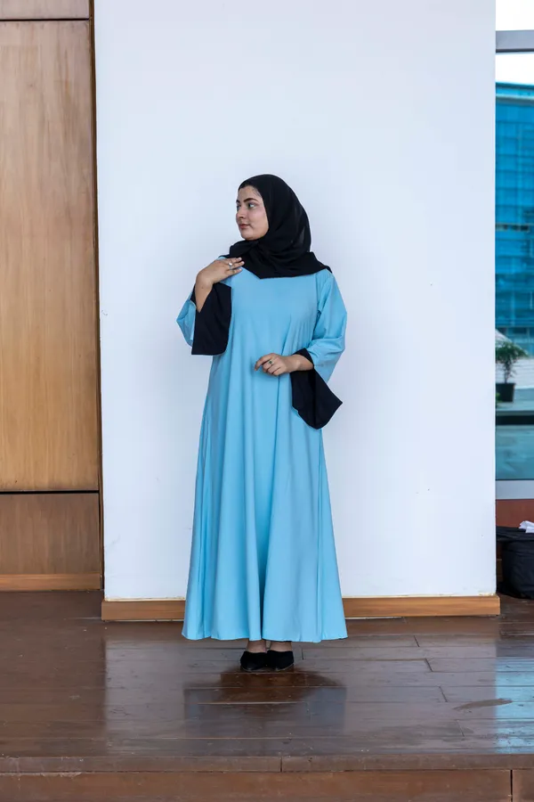 Black_Blue_Reversible_2-In-1_Abaya_For_Women