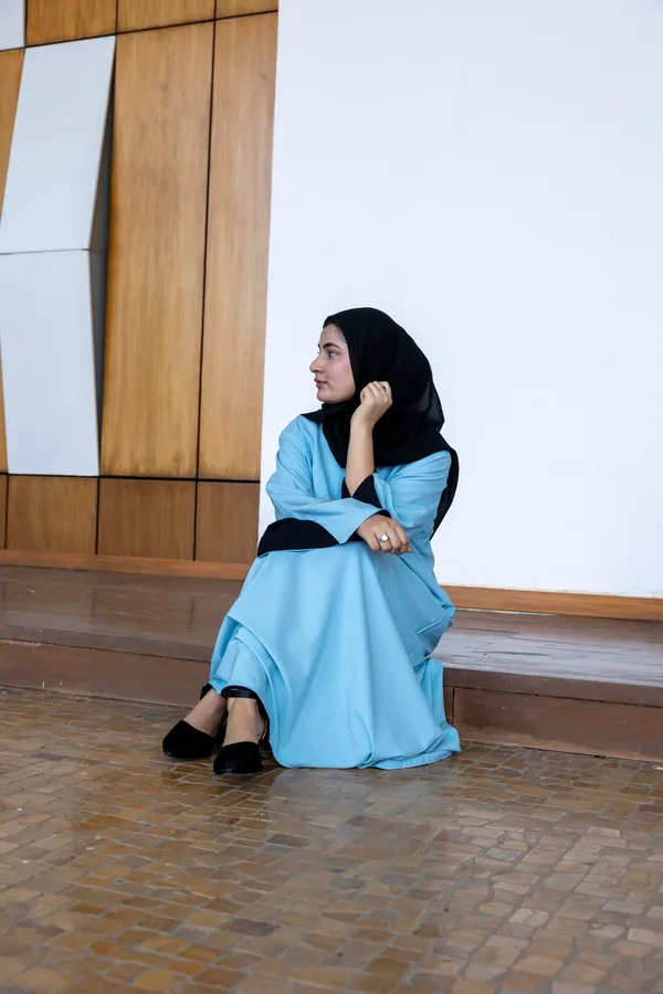 Black_Blue_Reversible_2-In-1_Abaya_For_Women
