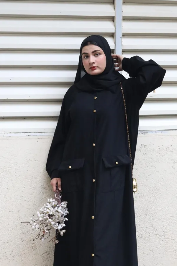 Black_Everyday_Pocket_Abaya_For_Women