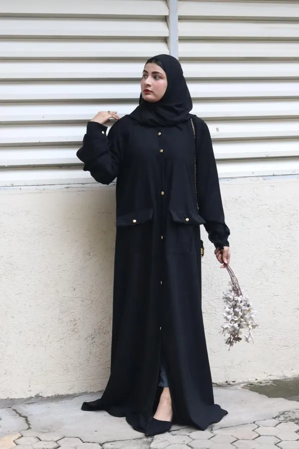 Black_Everyday_Pocket_Abaya_For_Women