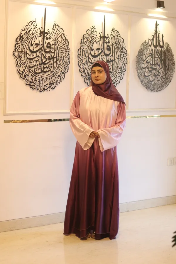 Purple_Ombre_Abaya_With_Matching_Hijab_For_Women