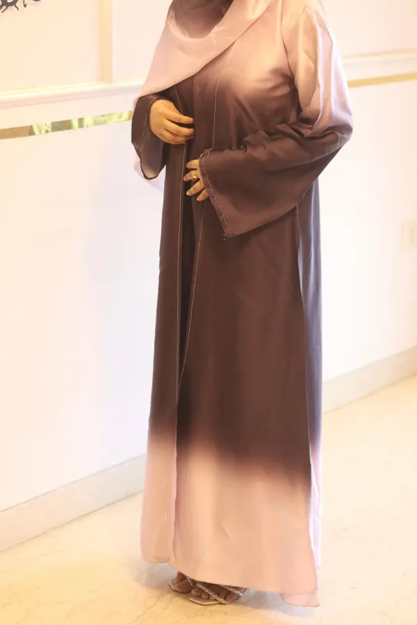 Deep_Purple_Ombre_Premium_Fabric_Abaya_With_Inner_Slit_Hijab_For_Women