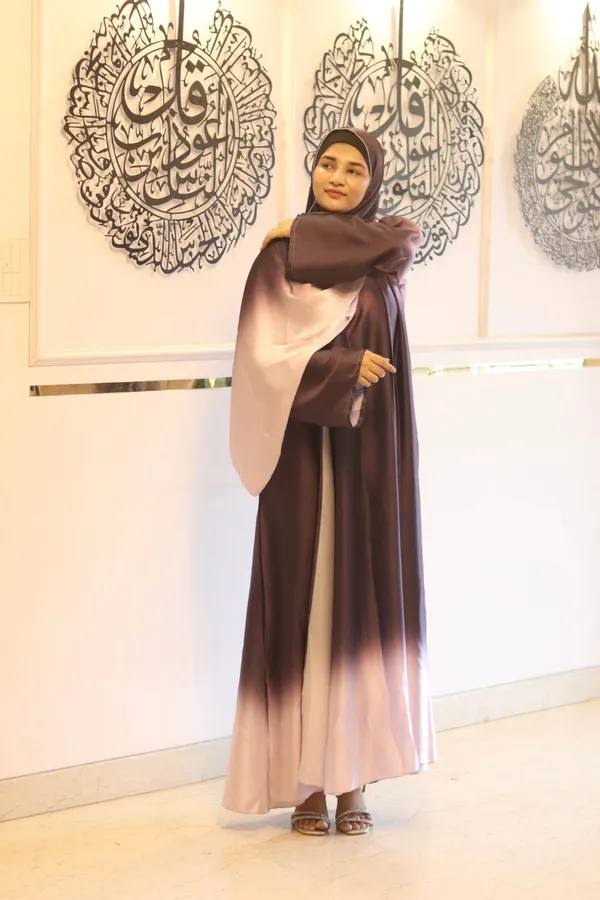 Deep_Purple_Ombre_Premium_Fabric_Abaya_With_Inner_Slit_Hijab_For_Women