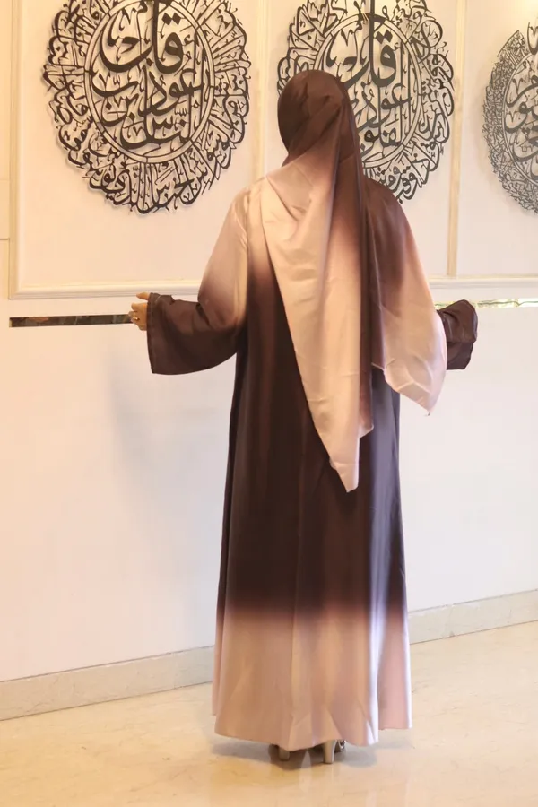Deep_Purple_Ombre_Premium_Fabric_Abaya_With_Inner_Slit_Hijab_For_Women