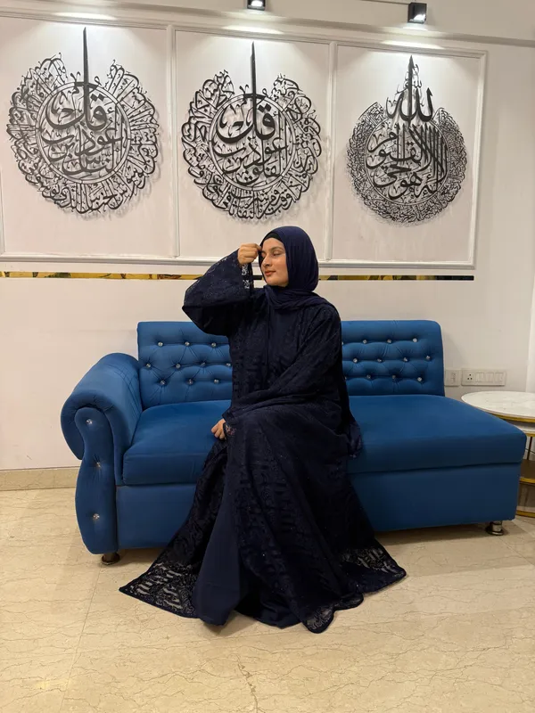 Blue_Net_Sheer_Shrug_For_Women