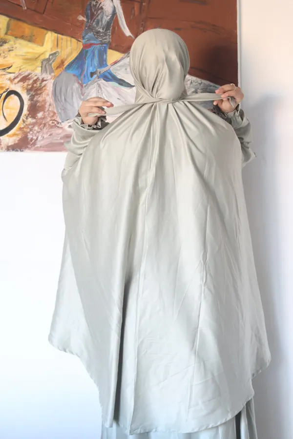 Mint_Modest_Flowy_Jilbab_Skirt_Set_For_Women