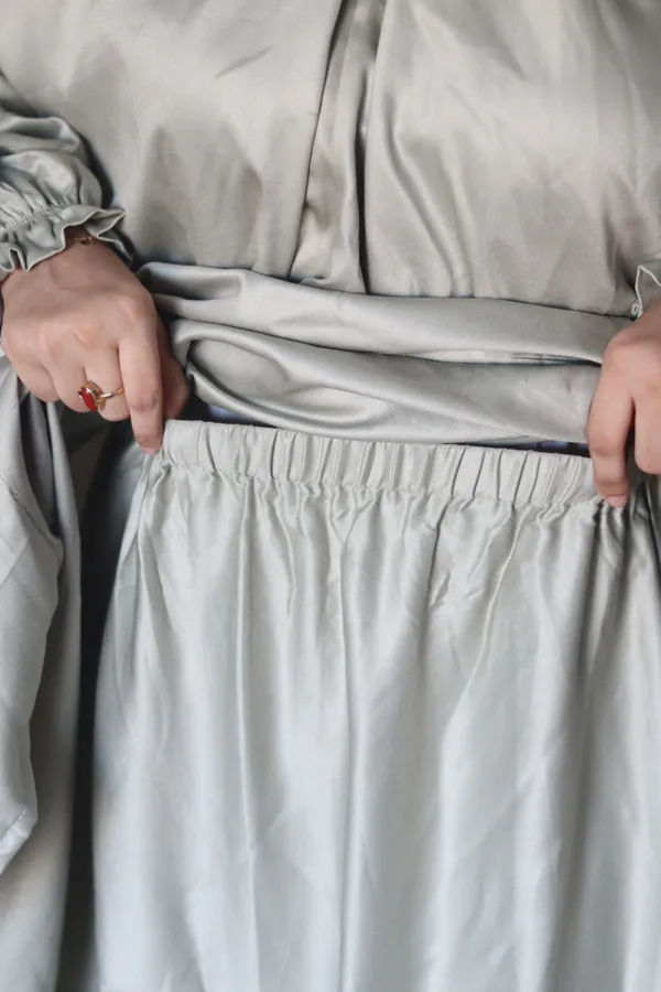 Mint_Modest_Flowy_Jilbab_Skirt_Set_For_Women