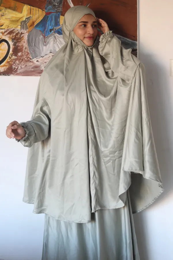 Mint_Modest_Flowy_Jilbab_Skirt_Set_For_Women