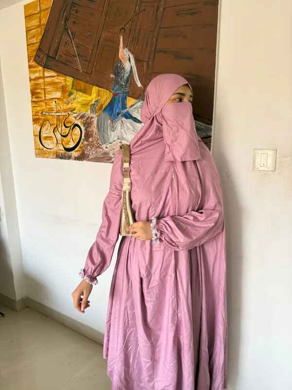 Pink_Modest_Full_Length_Jilbab_With_Niqab_Pockets_For_Women