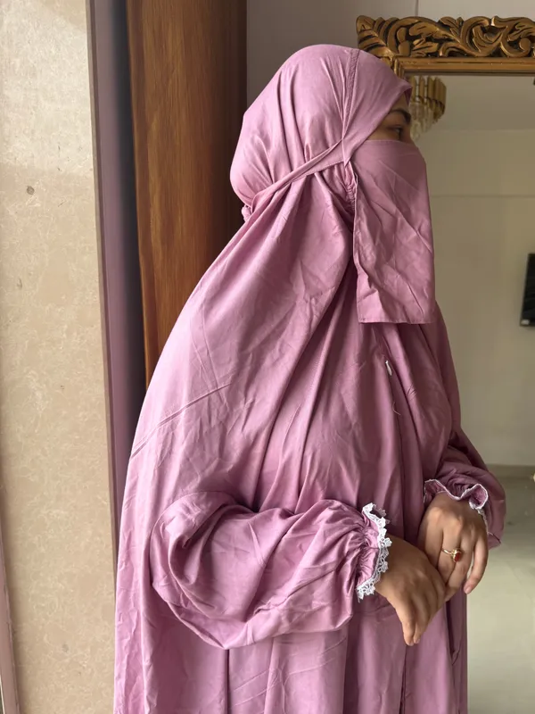 Pink_Modest_Full_Length_Jilbab_With_Niqab_Pockets_For_Women