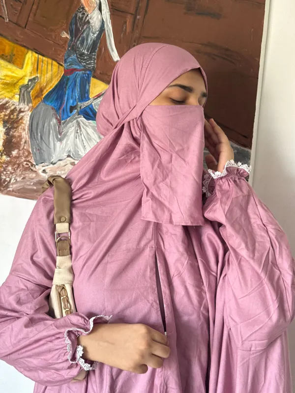 Pink_Modest_Full_Length_Jilbab_With_Niqab_Pockets_For_Women