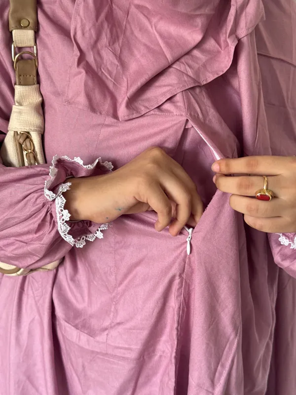 Pink_Modest_Full_Length_Jilbab_With_Niqab_Pockets_For_Women