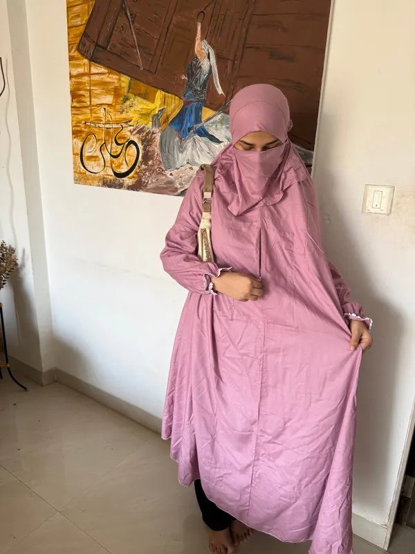 Pink_Modest_Full_Length_Jilbab_With_Niqab_Pockets_For_Women