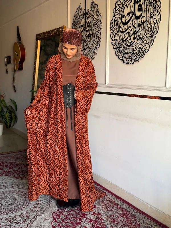 Red_Cheetah_Print_Relaxed_Shrug_For_Women