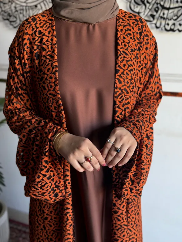 Red_Cheetah_Print_Relaxed_Shrug_For_Women