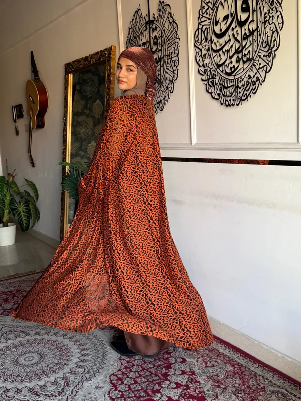 Red_Cheetah_Print_Relaxed_Shrug_For_Women
