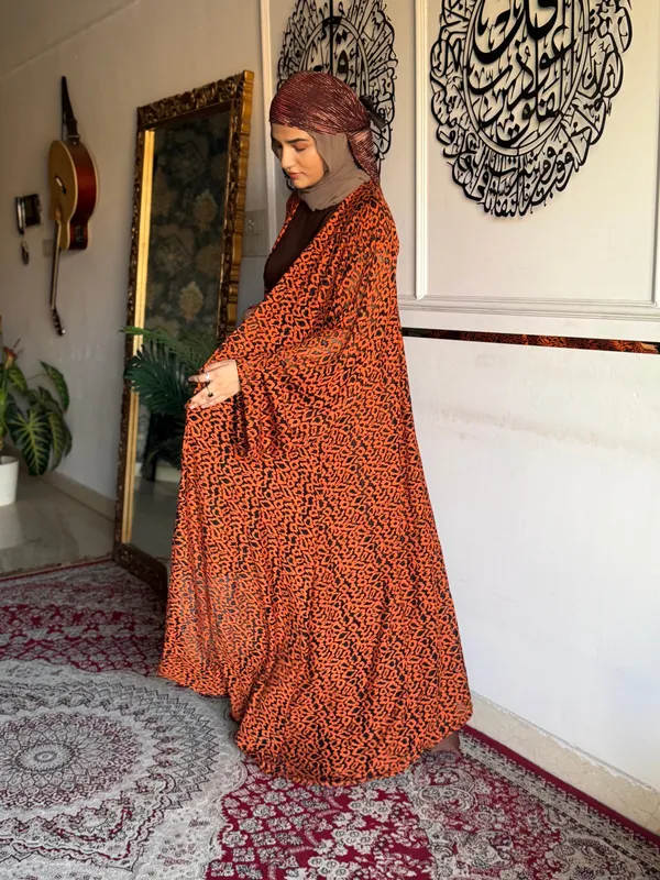 Red_Cheetah_Print_Relaxed_Shrug_For_Women