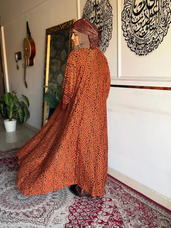 Red_Cheetah_Print_Relaxed_Shrug_For_Women