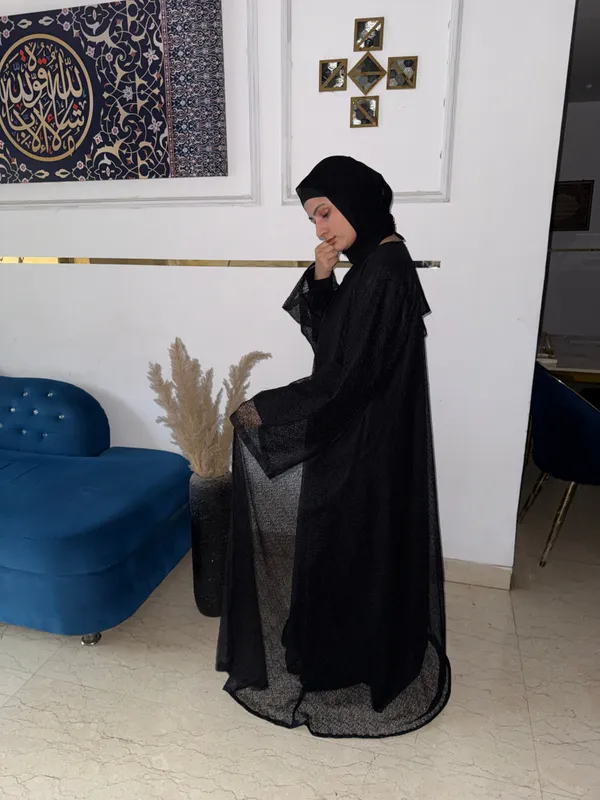 Black_Lace_Baroque_Evening_Shrug_Abaya_For_Women