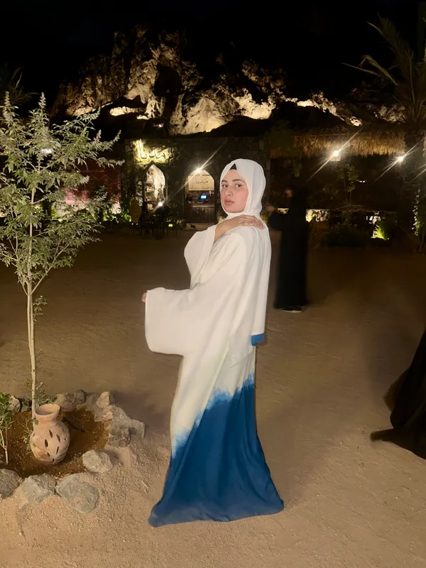 Blue_Ombre_Stone-Work_Shrug_Set_With_Hijab_For_Women