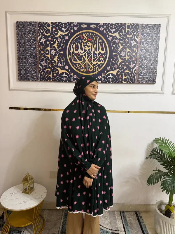 Emerald_Rayon_Cotton_Lotus_Mid-Length_Makhna_For_Women
