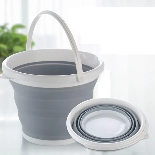 Silicone_Foldable_Bucket_With_Handle
