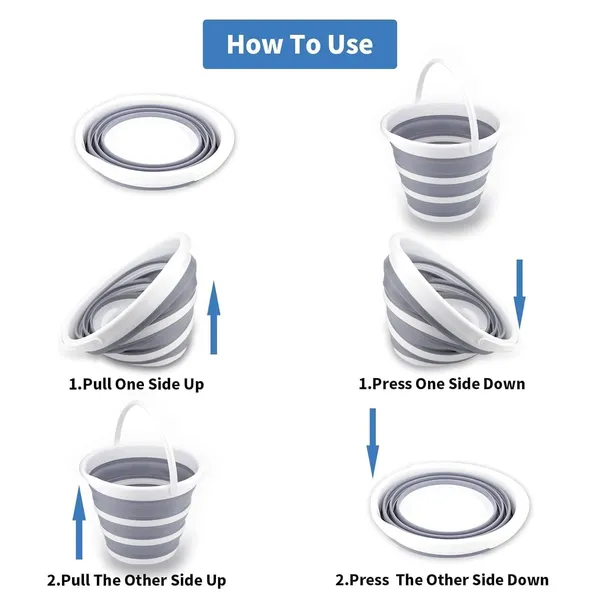 Silicone_Foldable_Bucket_With_Handle