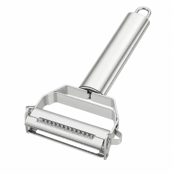 Stainless_Steel_Vegetable_Peeler_With_Julienne_Blade