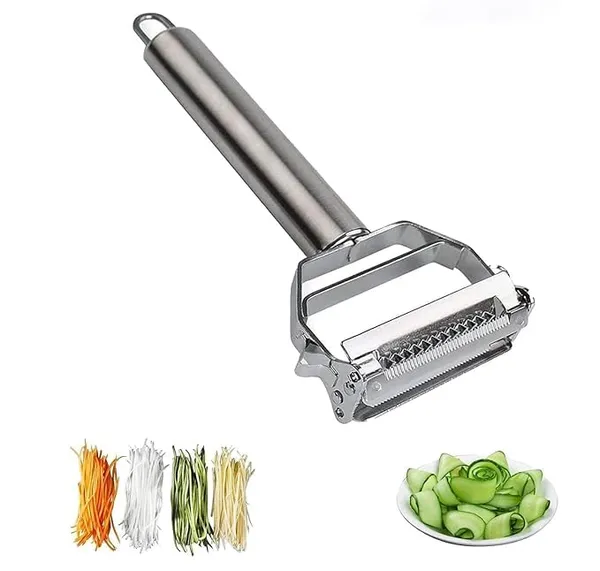 Stainless_Steel_Vegetable_Peeler_With_Julienne_Blade