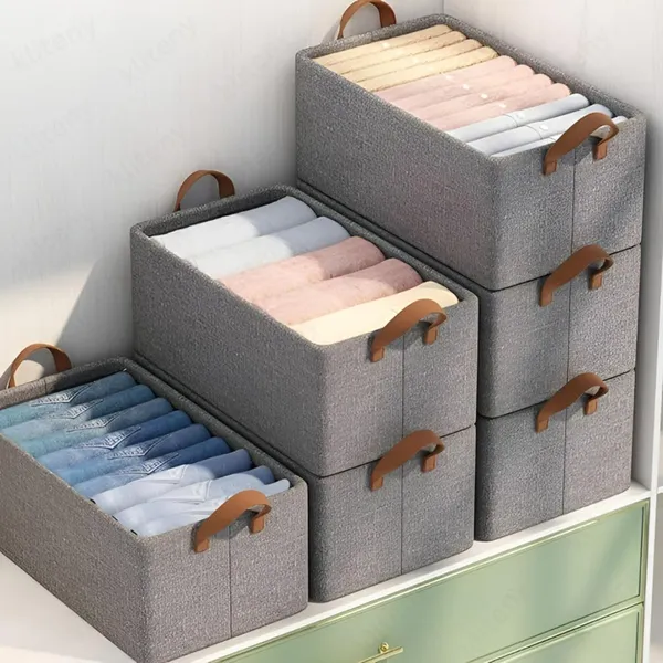 Fabric_Storage_Cube_Organizer_With_Handles