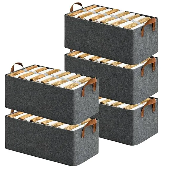 Fabric_Storage_Cube_Organizer_With_Handles