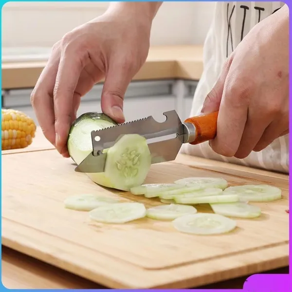 Stainless_Steel_Vegetable_Peeler_With_Bottle_Opener