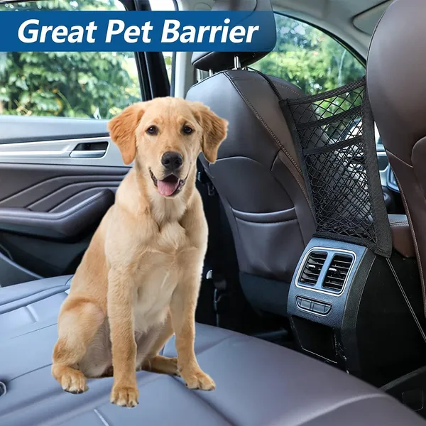 Car_Seat_Back_Mesh_Organizer