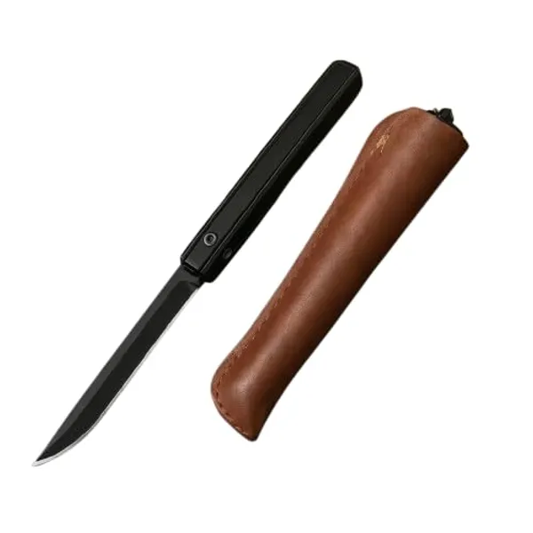 Stainless_Steel_Kitchen_Knife_With_Leather_Sheath