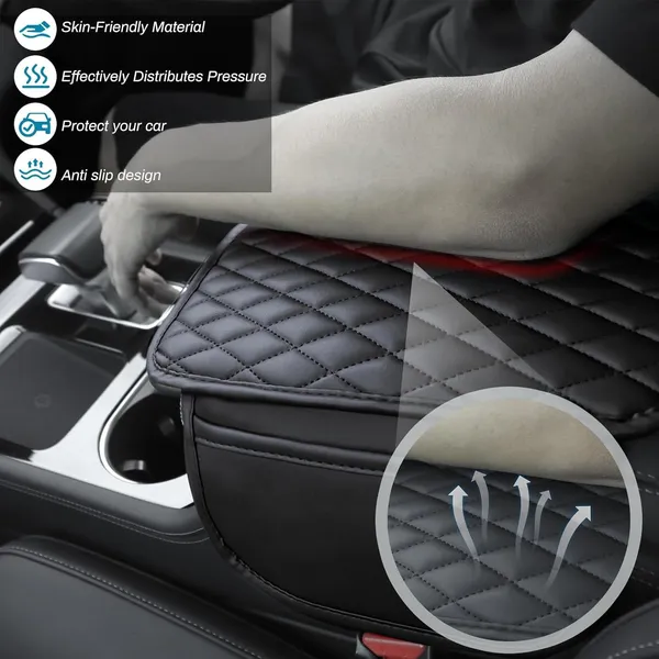 Car_Center_Console_Armrest_Cover_With_Storage