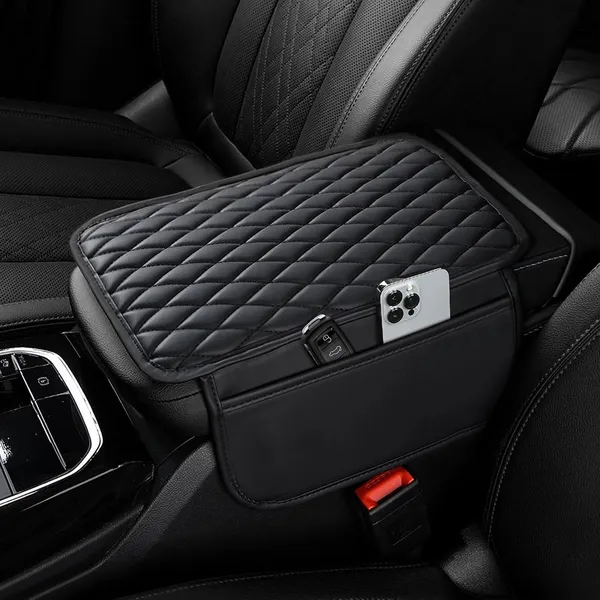 Car_Center_Console_Armrest_Cover_With_Storage