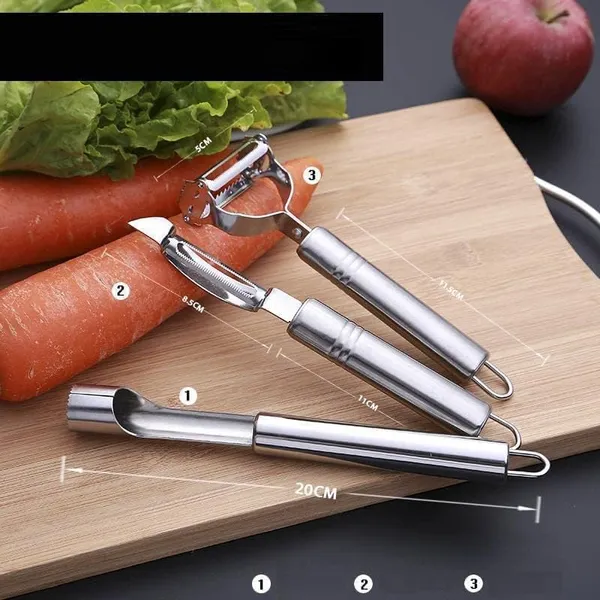 Vegetable_Peeler_Set_With_Apple_Corer